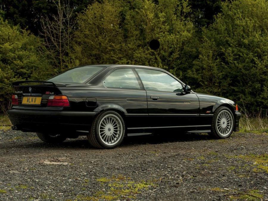  Alpina B8 4.6 Coupe (E36) 1995 года  (фото 6 из 6)